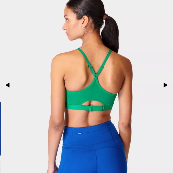 SWEATY BETTY Power Icon Studio Bra - Picture 2 of 4